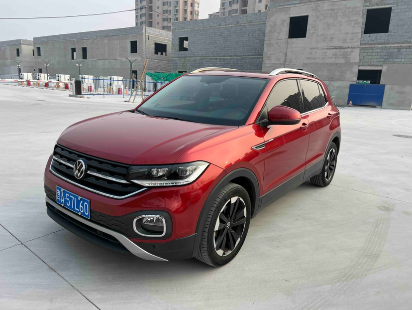 Volkswagen Tacqua 2021 汽车图片 