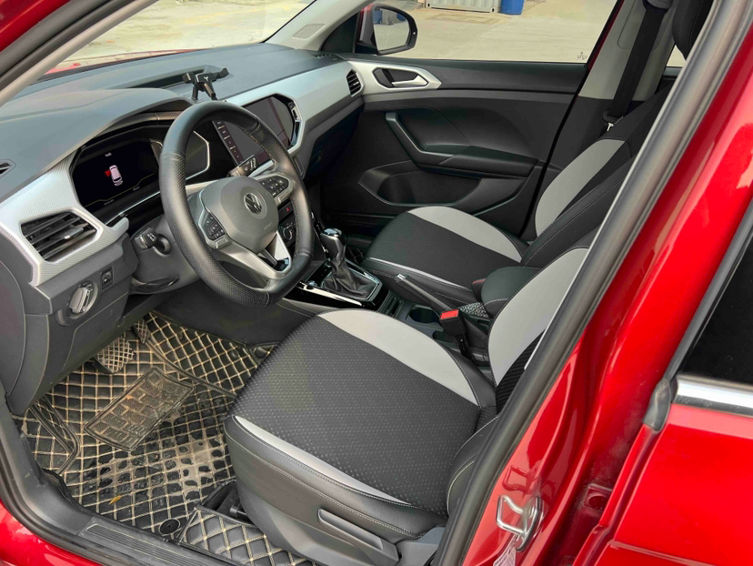 Volkswagen Tacqua 2021 car image #6