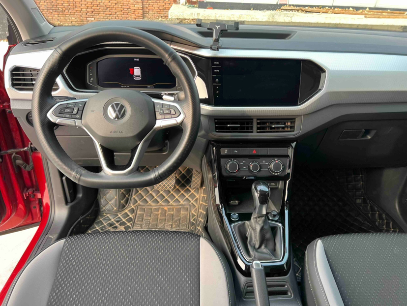 Volkswagen Tacqua 2021 car image #8