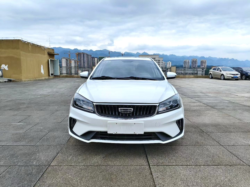 GEELY Emgrand 2021 #2 GEELY Emgrand 2021 car image #2