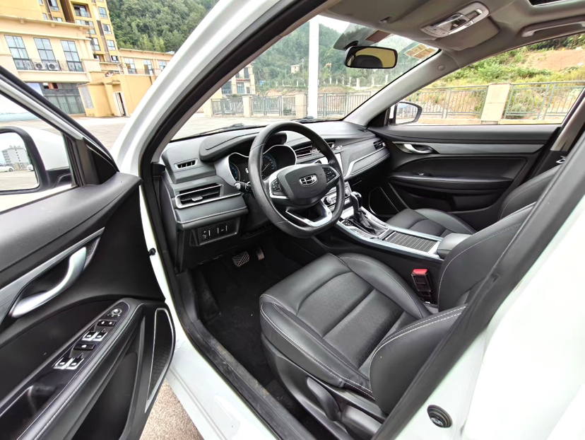 GEELY Emgrand 2021 #7 GEELY Emgrand 2021 car image #7