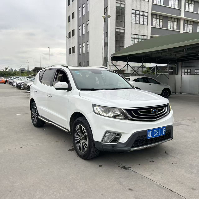 GEELY Vision X6 2018 car image #3