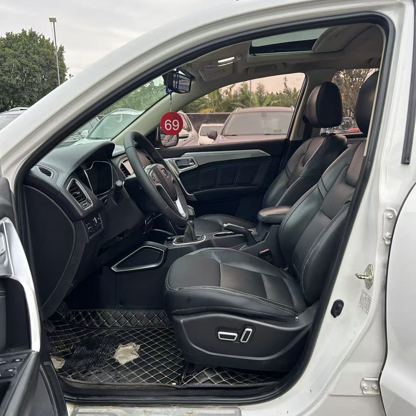 GEELY Vision X6 2018 car image #4