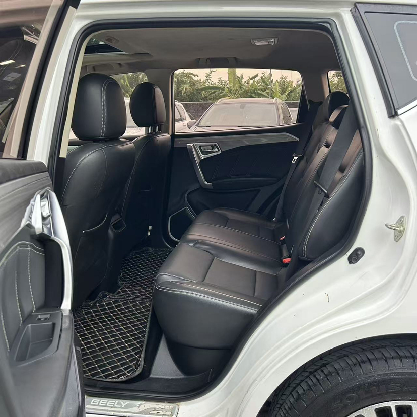 GEELY Vision X6 2018 car image #5