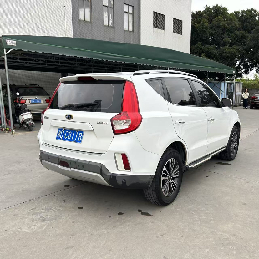 GEELY Vision X6 2018 car image #10