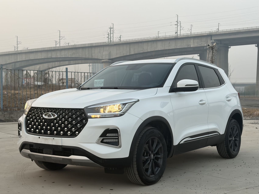 Chery Tiggo 5x 2024 Chery Tiggo 5x 2024 car image