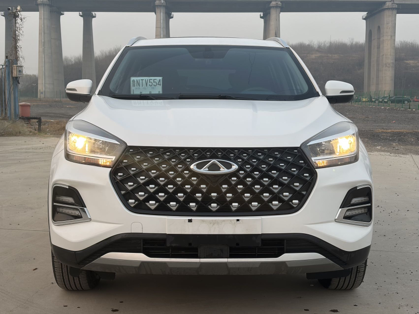 Chery Tiggo 5x 2024 #2 Chery Tiggo 5x 2024 car image #2