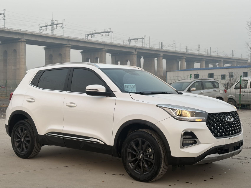 Chery Tiggo 5x 2024 #3 Chery Tiggo 5x 2024 car image #3