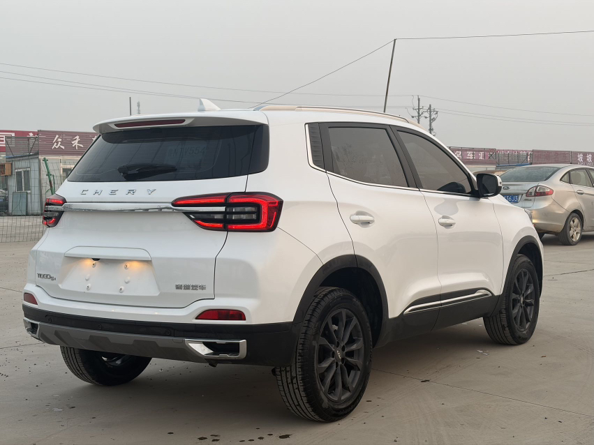 Chery Tiggo 5x 2024 #4 Chery Tiggo 5x 2024 car image #4