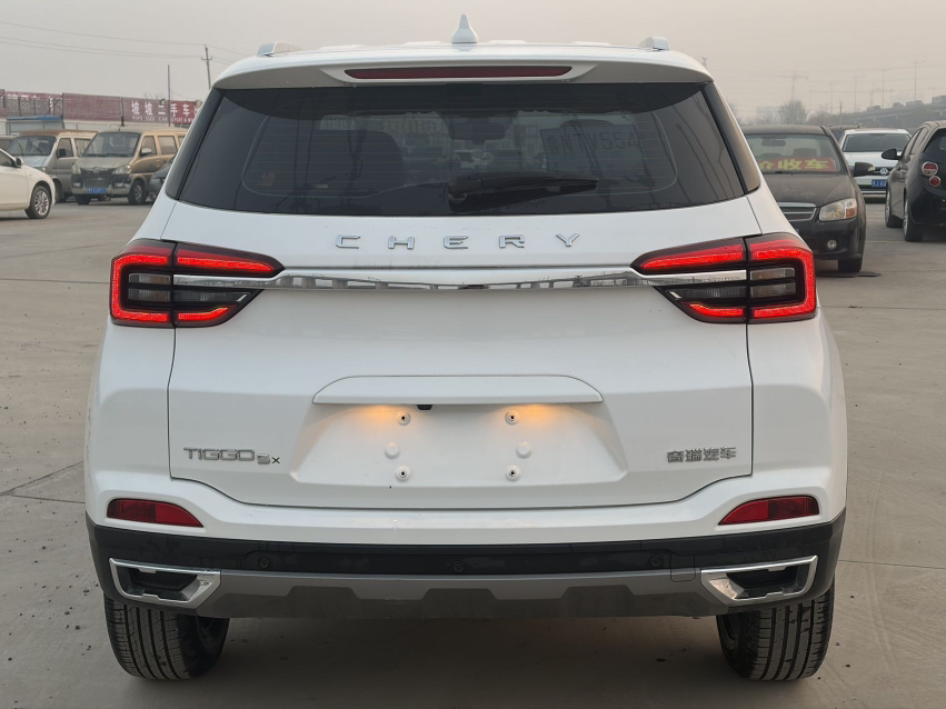 Chery Tiggo 5x 2024 #5 Chery Tiggo 5x 2024 car image #5
