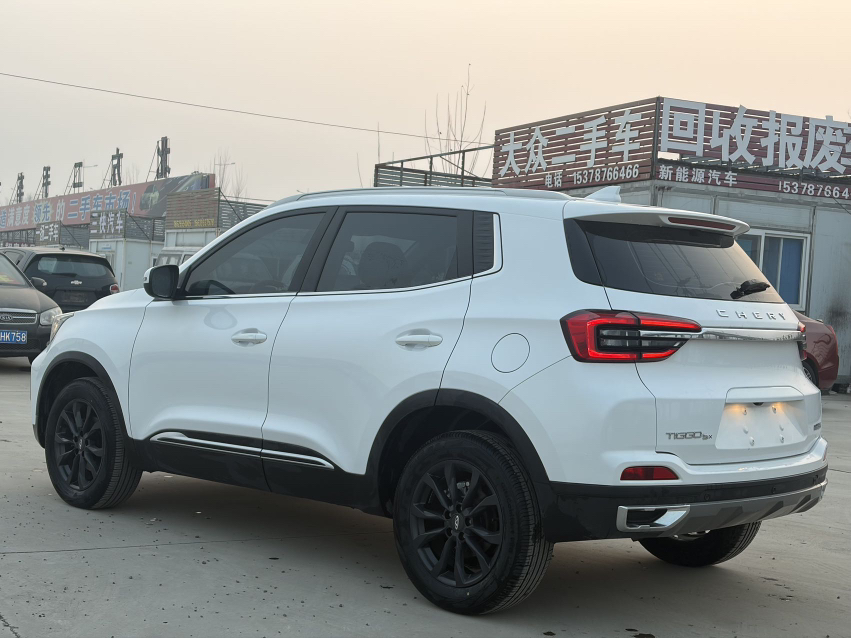 Chery Tiggo 5x 2024 #6 Chery Tiggo 5x 2024 car image #6