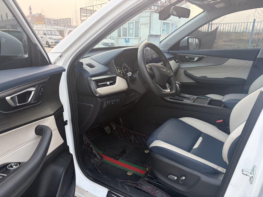 Chery Tiggo 5x 2024 #7 Chery Tiggo 5x 2024 car image #7