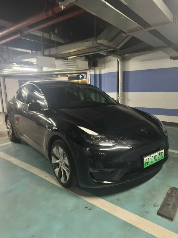 Tesla Model Y 2021 car image #3