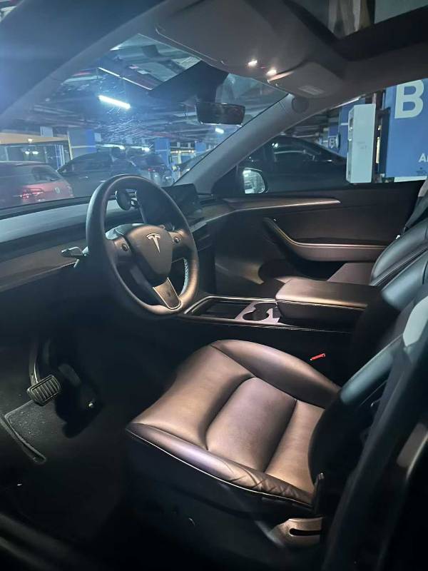 Tesla Model Y 2021 car image #4
