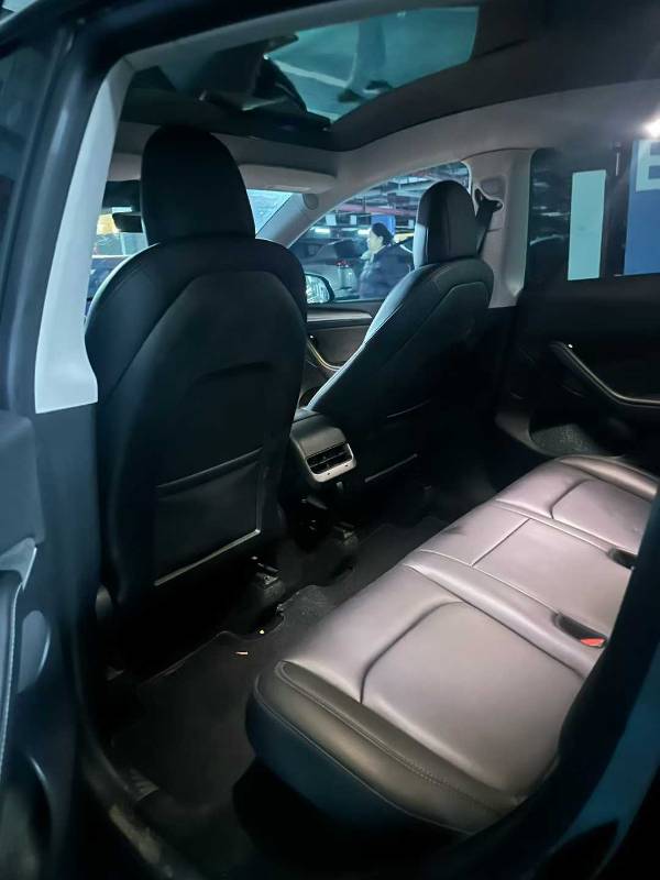 Tesla Model Y 2021 car image #6