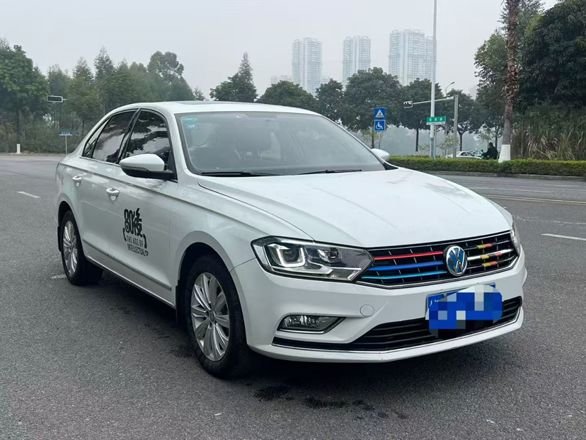 Volkswagen Bora 2018 car image #2
