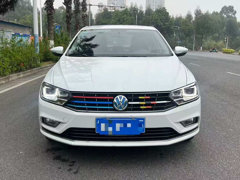 Volkswagen Bora 2018 car image #3