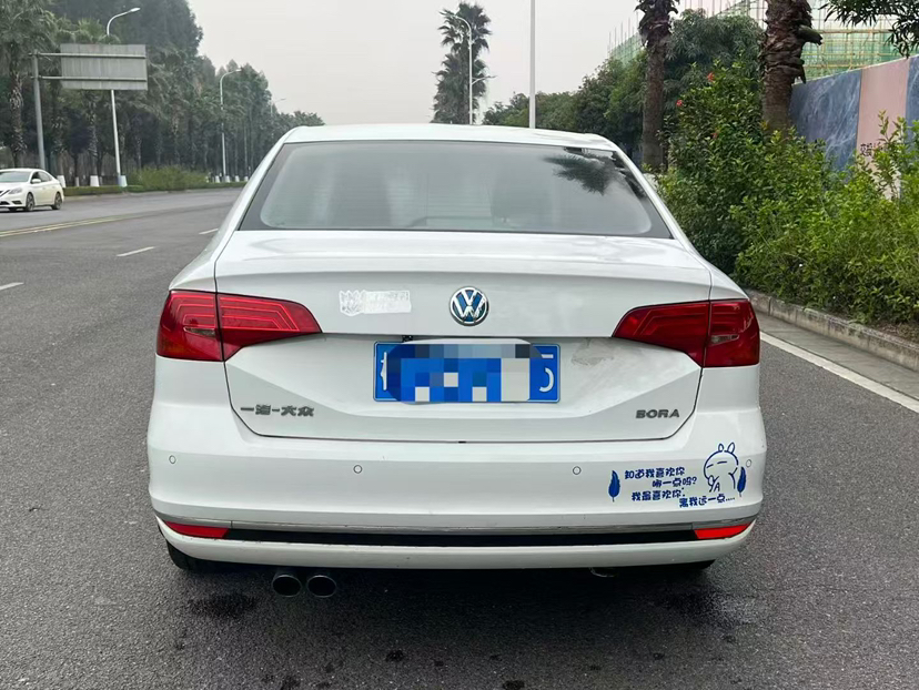 Volkswagen Bora 2018 car image #6