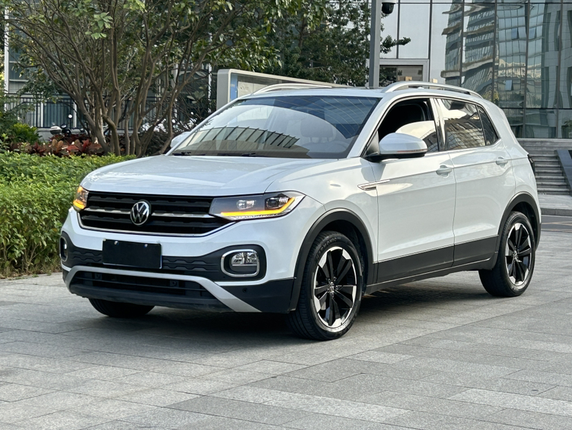 Volkswagen Tacqua 2023 car image 