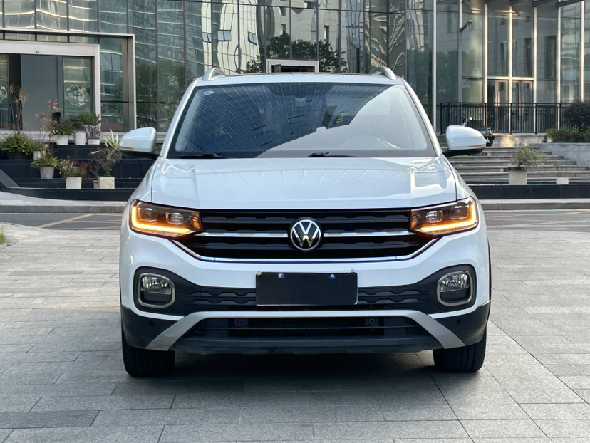 Volkswagen Tacqua 2023 car image #2