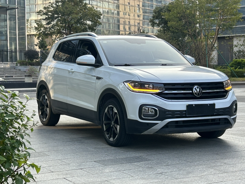 Volkswagen Tacqua 2023 car image #3