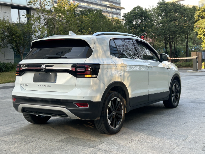 Volkswagen Tacqua 2023 car image #4