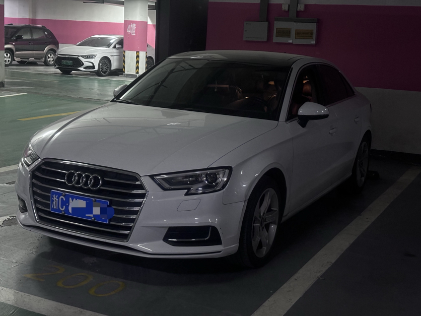 Audi A3 2020 Audi A3 2020 immagine di auto