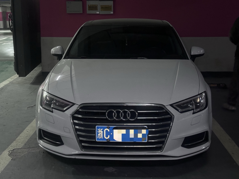 Audi A3 2020 #2 Audi A3 2020 immagine di auto #2