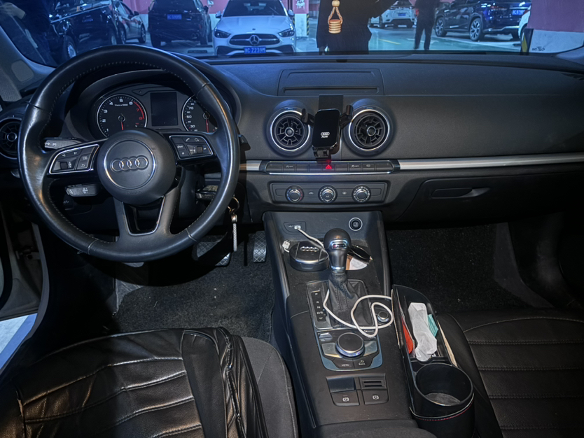 Audi A3 2020 #7 Audi A3 2020 immagine di auto #7