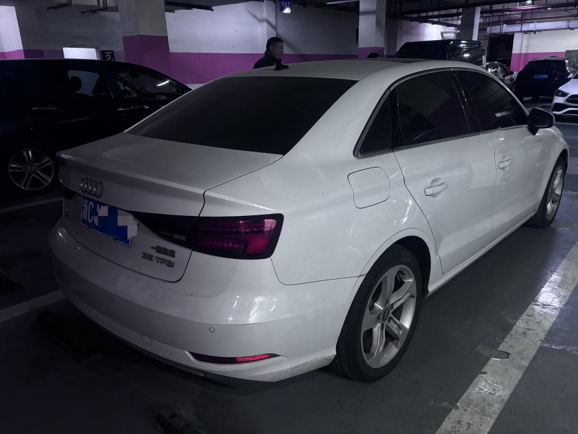 Audi A3 2020 #9 Audi A3 2020 immagine di auto #9