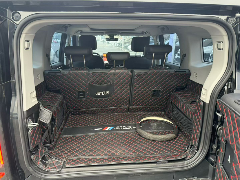 Jetour Traveller 2024 car image #4
