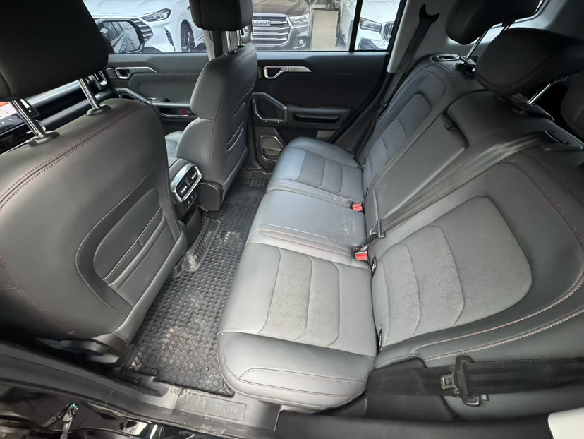 Jetour Traveller 2024 car image #5