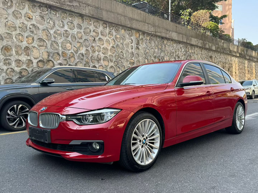 BMW 3 Series 2018 BMW 3 Series 2018 car image