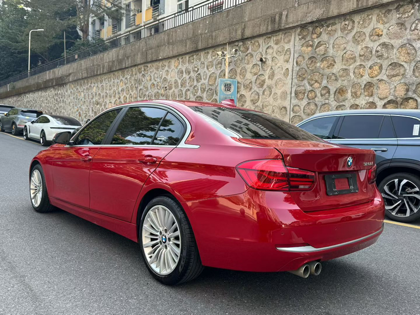 BMW 3 Series 2018 #9 BMW 3 Series 2018 car image #9