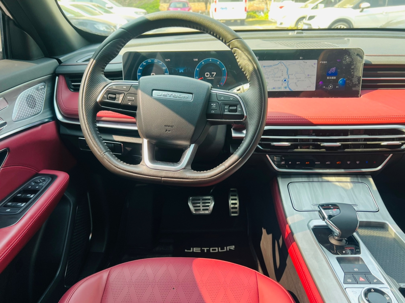 Jetour X70 PLUS 2023 #7 Jetour X70 PLUS 2023 car image #7