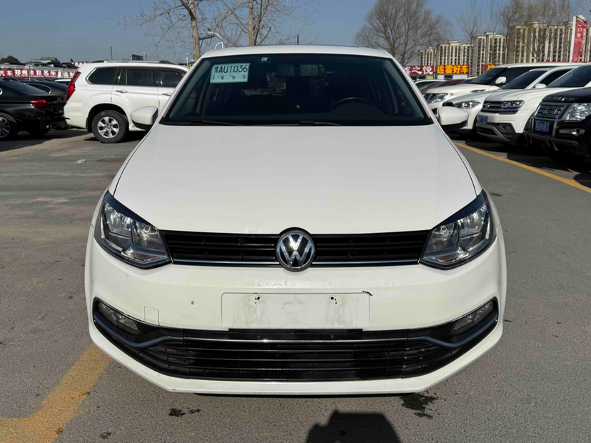 Volkswagen Polo 2019 #2 Volkswagen Polo 2019 car image #2