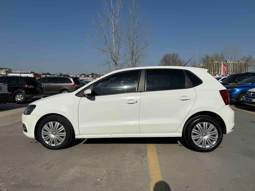 Volkswagen Polo 2019 #3 Volkswagen Polo 2019 car image #3