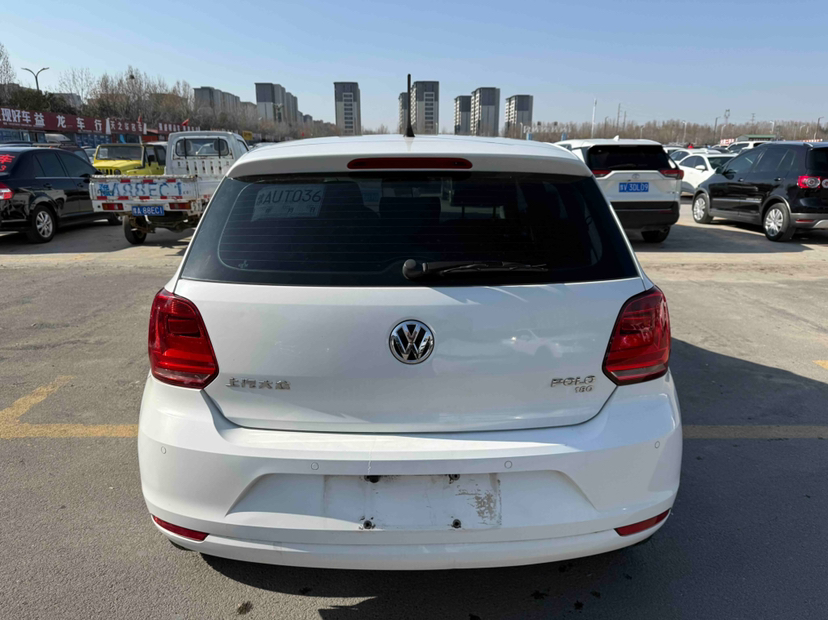Volkswagen Polo 2019 #5 Volkswagen Polo 2019 car image #5