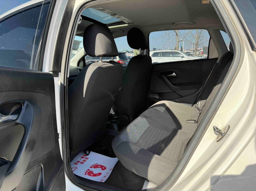Volkswagen Polo 2019 #7 Volkswagen Polo 2019 car image #7