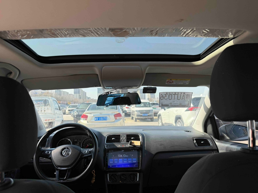 Volkswagen Polo 2019 #9 Volkswagen Polo 2019 car image #9