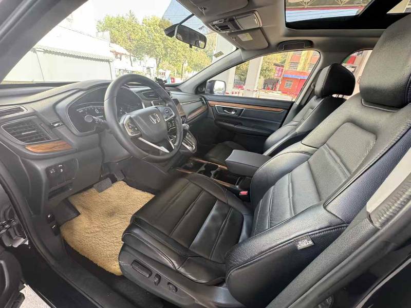 Honda CR-V 2017 #7 Honda CR-V 2017 car image #7