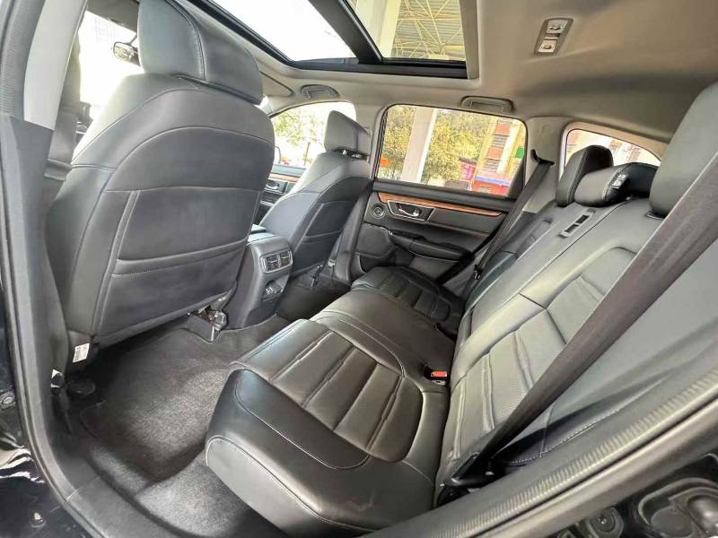 Honda CR-V 2017 #8 Honda CR-V 2017 car image #8