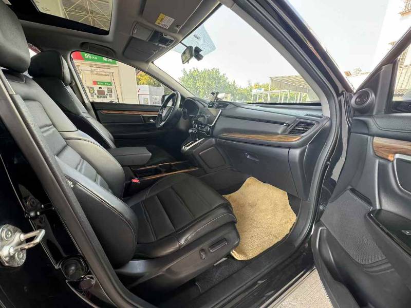 Honda CR-V 2017 #9 Honda CR-V 2017 car image #9