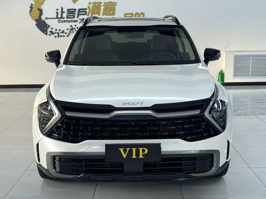 Kia Sportage 2022 car image #2