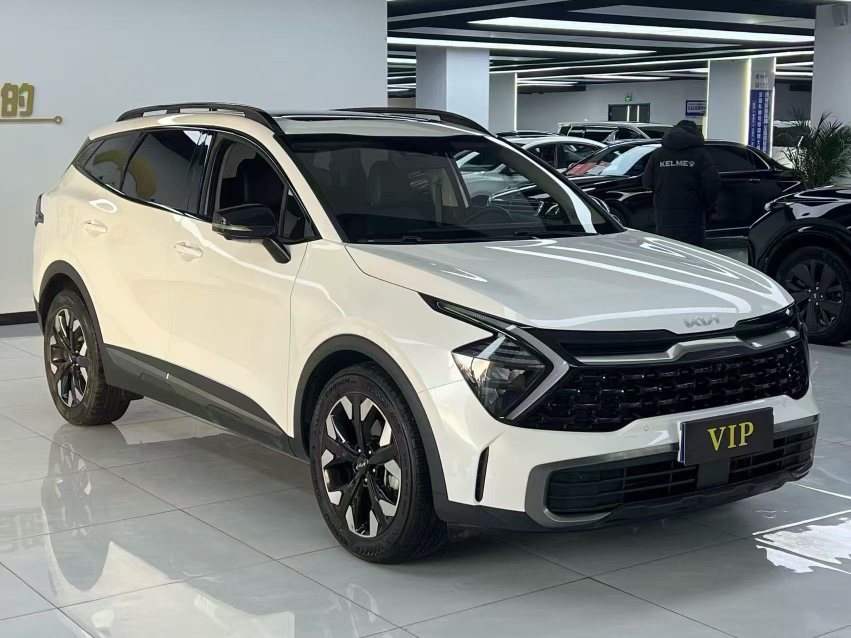 Kia Sportage 2022 car image #3