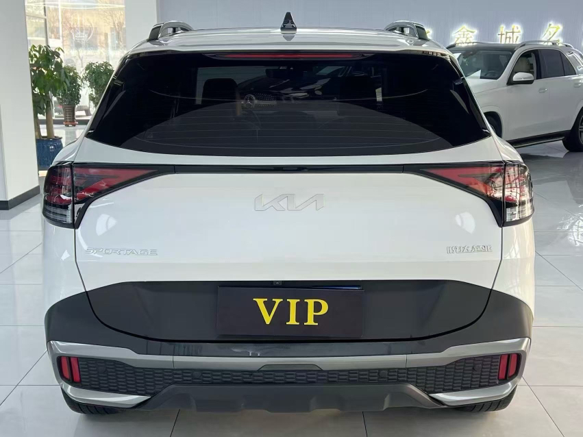 Kia Sportage 2022 car image #4