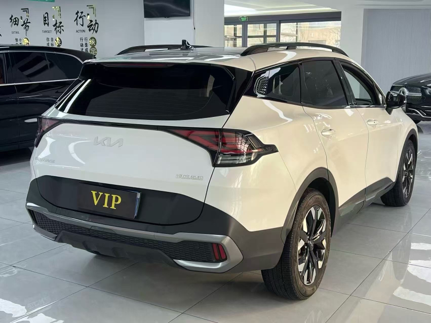 Kia Sportage 2022 car image #5