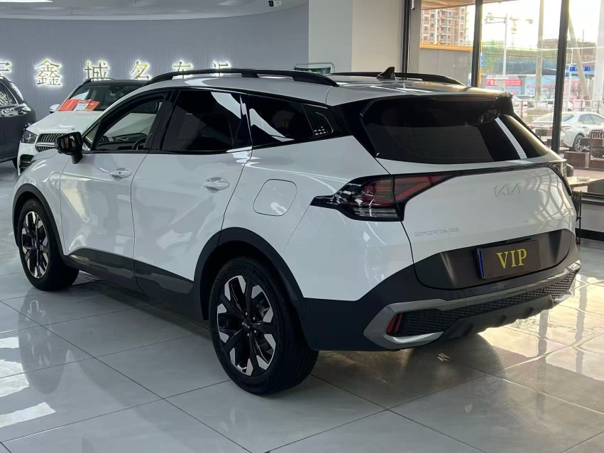 Kia Sportage 2022 car image #6