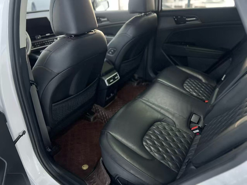 Kia Sportage 2022 car image #7