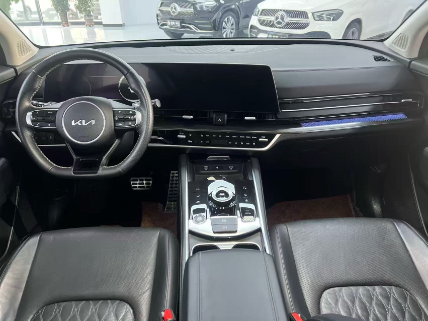 Kia Sportage 2022 car image #9